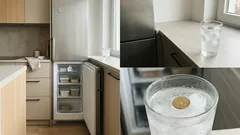 Dlaczego przed wyjazdem warto włożyć monetę do zamrażarki? Prosty test na „cichą” przerwę w zasilaniu