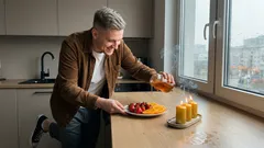 Przesilenie letnie w domu: 3 proste rytuały, które robią porządek w głowie i planach