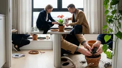 Gerbera w doniczce może kwitnąć miesiącami: 5 rzeczy, które robią różnicę