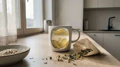 Brzuch po obfitej kolacji? 5 domowych kroków, które robią różnicę