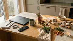 5 prostych sposobów, by naprawdę odciąć się od pracy w święta i zacząć nowy rok z lżejszą głową