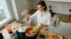 Zupa warzywna po świętach, która naprawdę stawia na nogi: wszystko rozbija się o jeden prosty trik